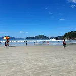 Apartamento Sol E Mar, Em Ubatuba.